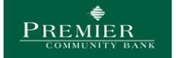 Premier Community Bank